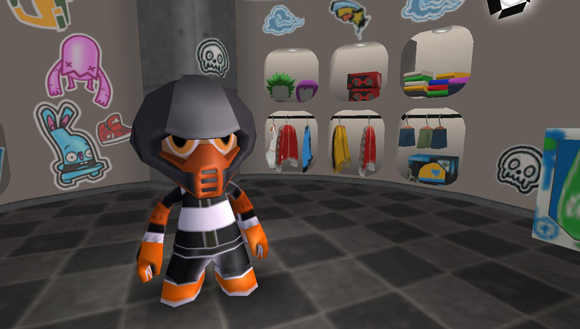 ModNation Racers (PSP) - Imagen 26